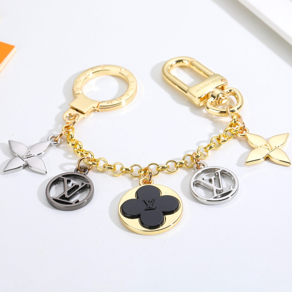 LV Louis Vuitton バッグペンダント キーホルダー18 zm - 画像 (5)