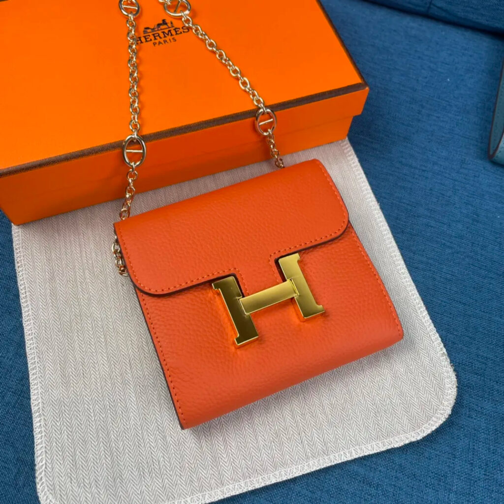 HERMÈS 財布 10カラー 13X12CM - 画像 (12)