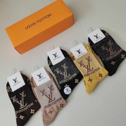 LV Louis Vuitton 秋冬のストッキング SS96231
