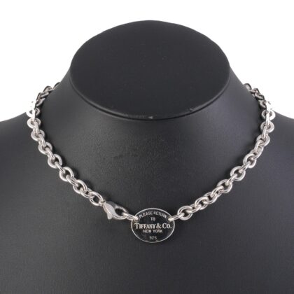 Tiffanyネックレス43 SS102940