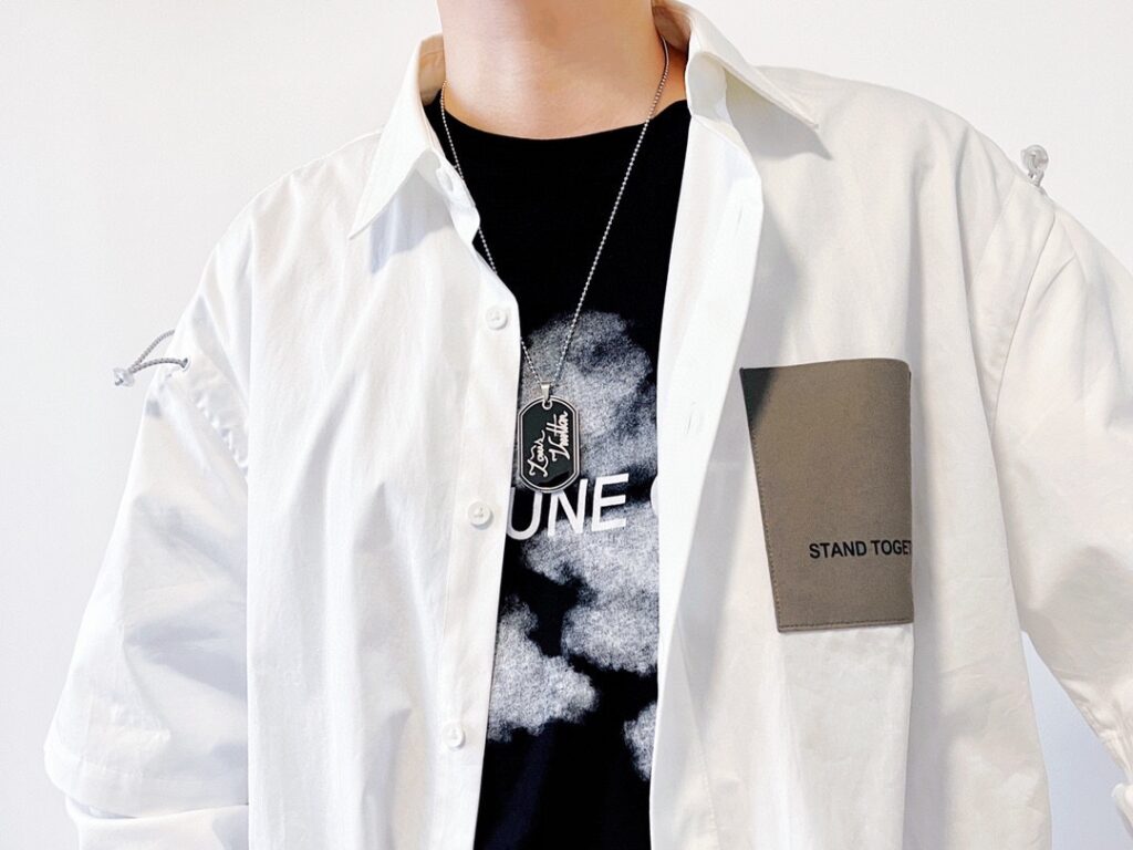 LOUIS VUITTON（ルイヴィトン） Signature Tabネックレス - 画像 (9)