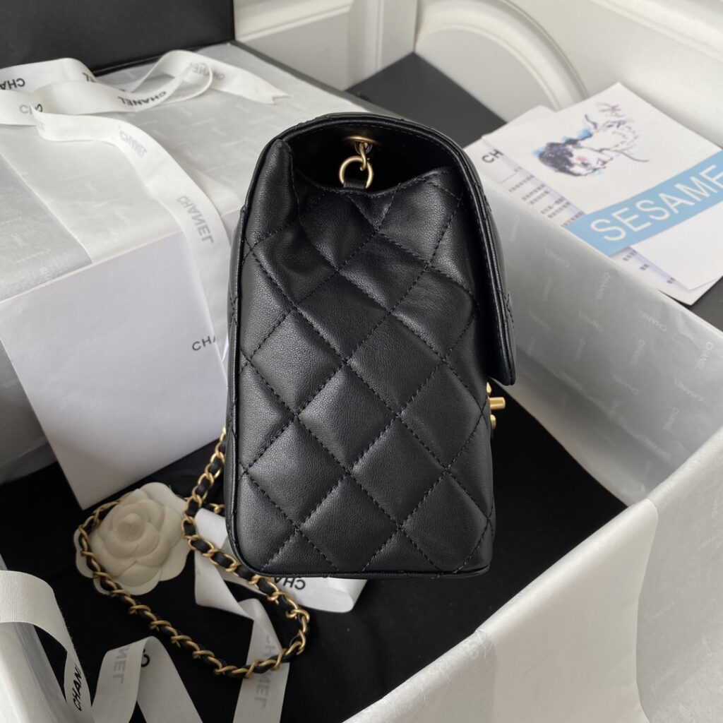 Chanel MINI FLAP BAG AS3649 - 画像 (7)