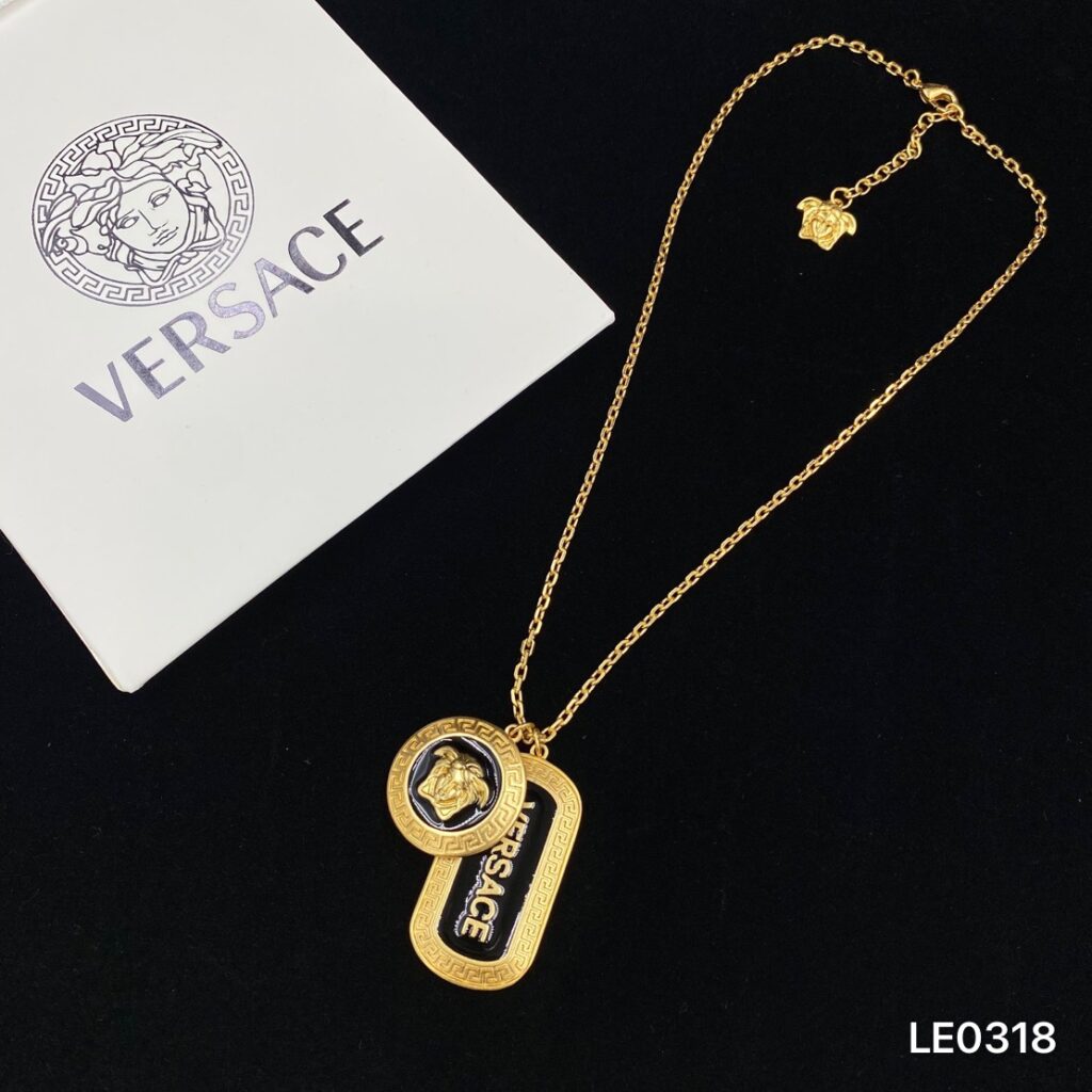 Versaceファッションアイテムチェーン11 al 94723 - 画像 (2)