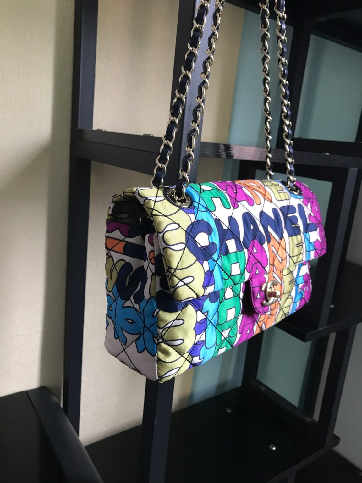 CHANEL FLAP BAG AS2897 - 画像 (9)