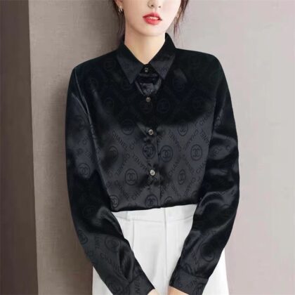 CHANELシャツ06 SS93360