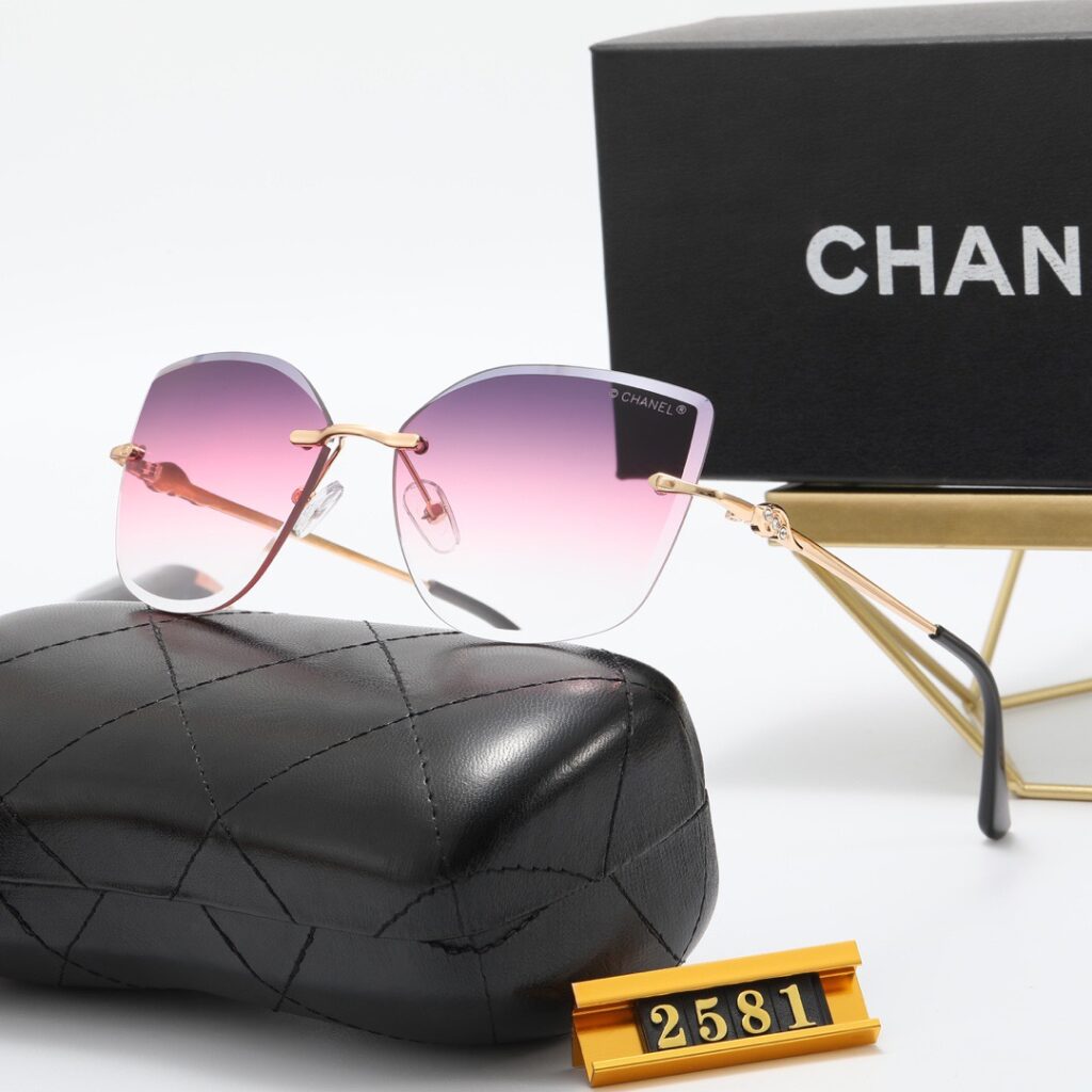 CHANEL サングラス 15zm - 画像 (3)