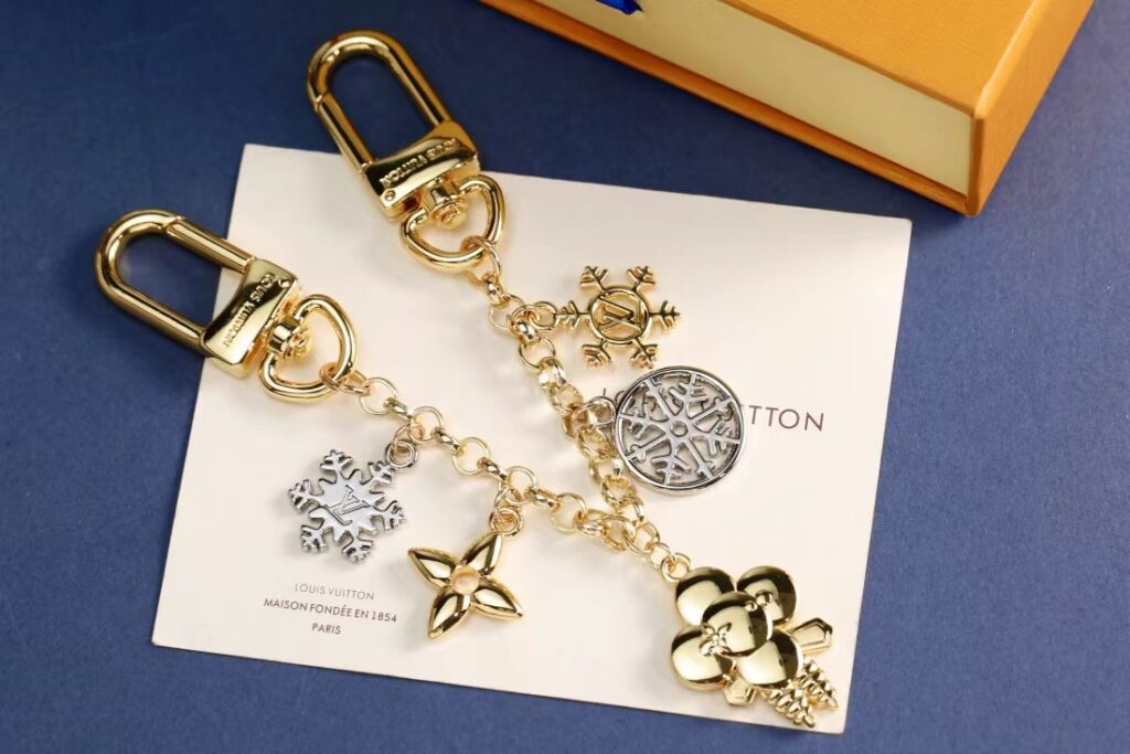 LV Louis Vuitton バッグペンダント キーホルダー 72 zm - 画像 (2)