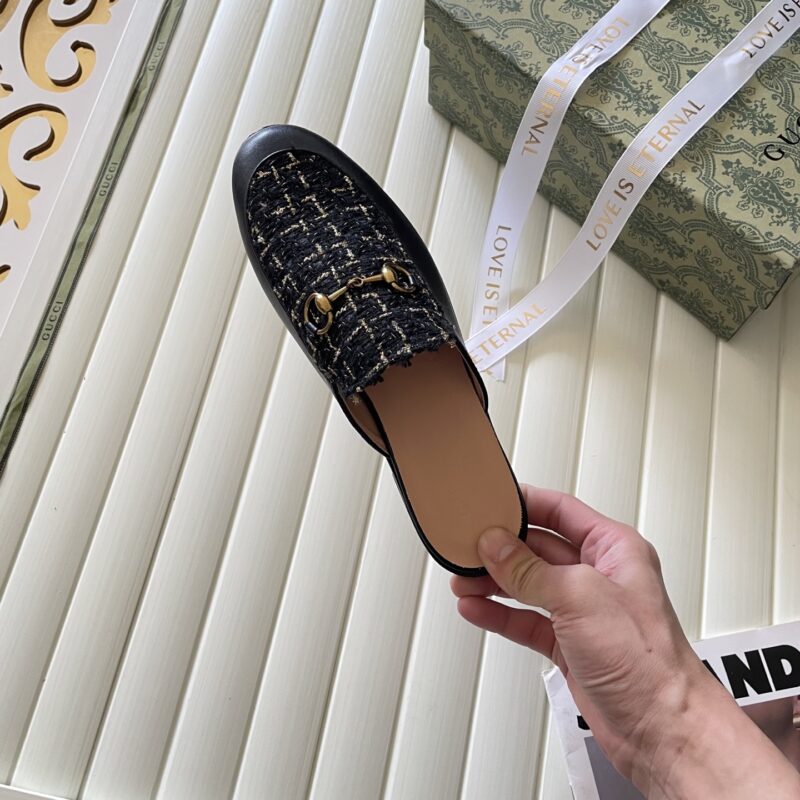 GUCCIカジュアルシューズ 35 SS105436 - 画像 (5)
