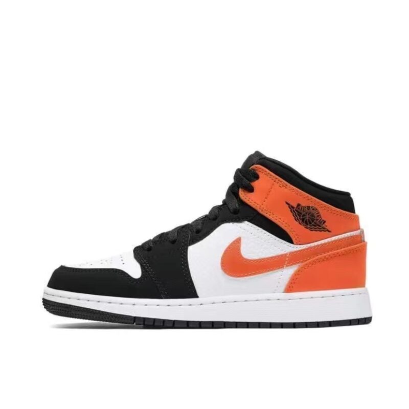 Air Jordan 1 Mid series - 画像 (2)