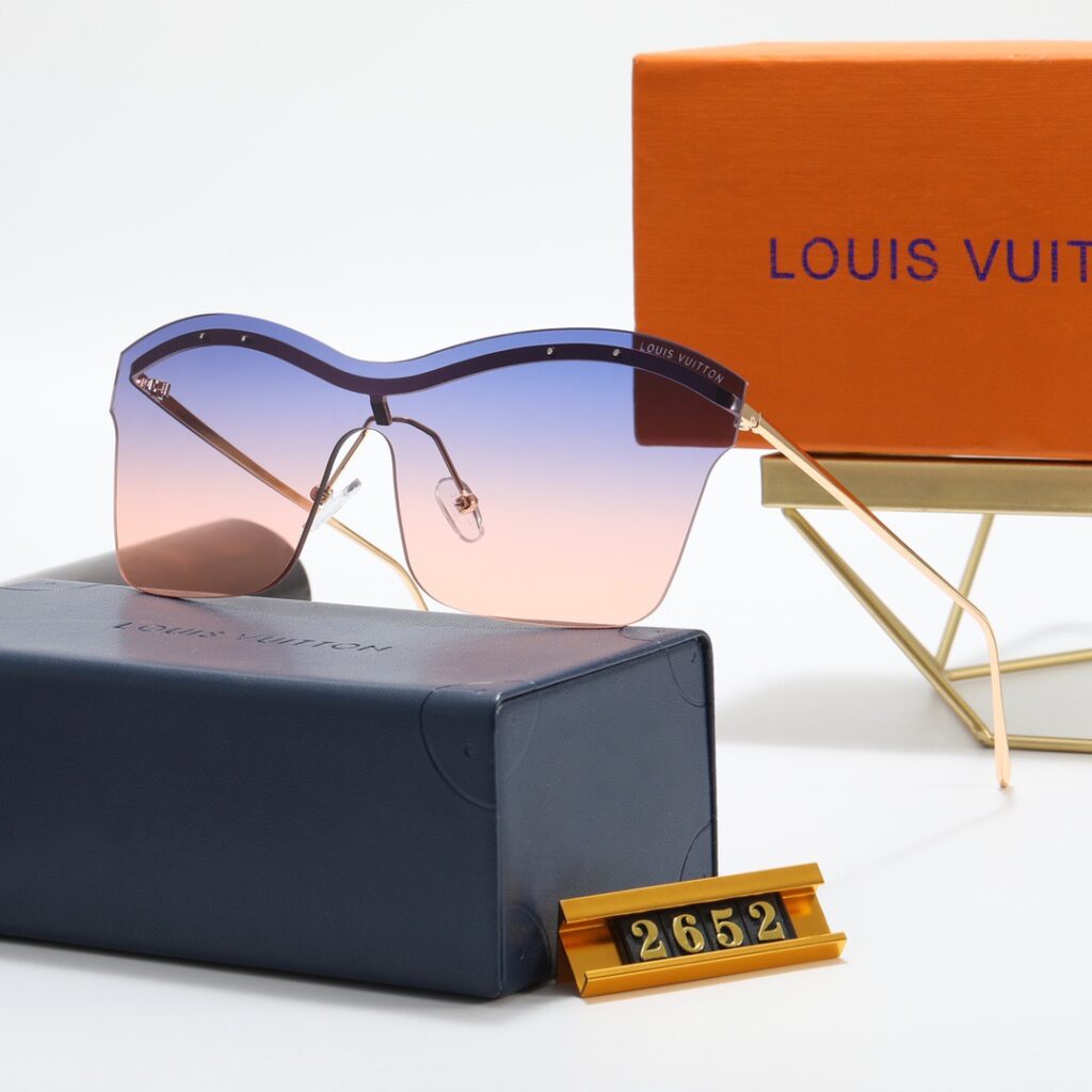 lv Louis Vuitton サングラス 33zm - 画像 (5)