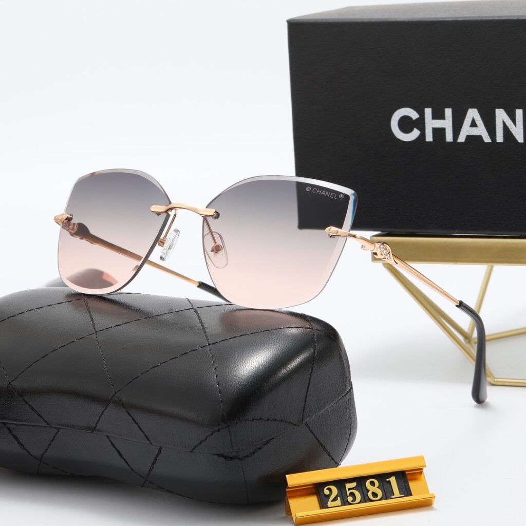 CHANEL サングラス 15zm - 画像 (9)