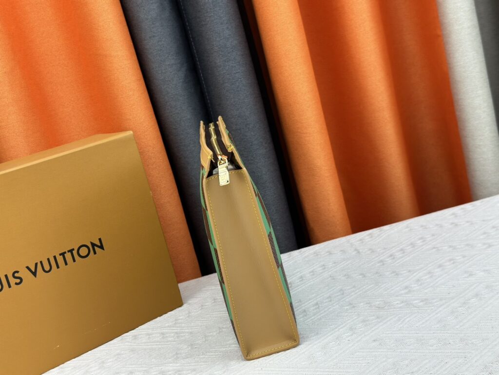 LV Louis Vuittonハンドバッグブリーフケース 41 zm 95526 - 画像 (4)