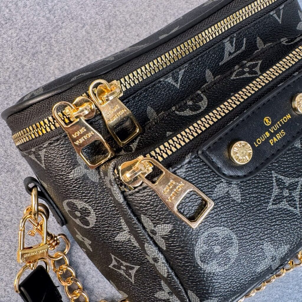 LV Louis Vuitton ウエストポーチ zm - 画像 (4)