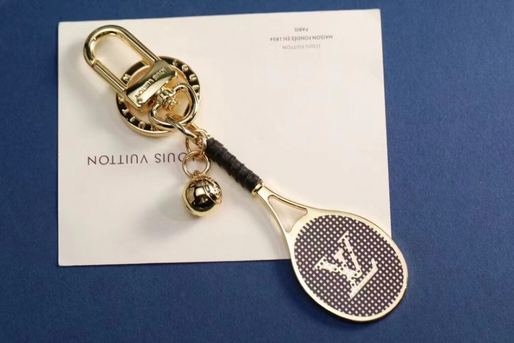 LV Louis Vuitton バッグペンダント キーホルダー 56 zm - 画像 (3)