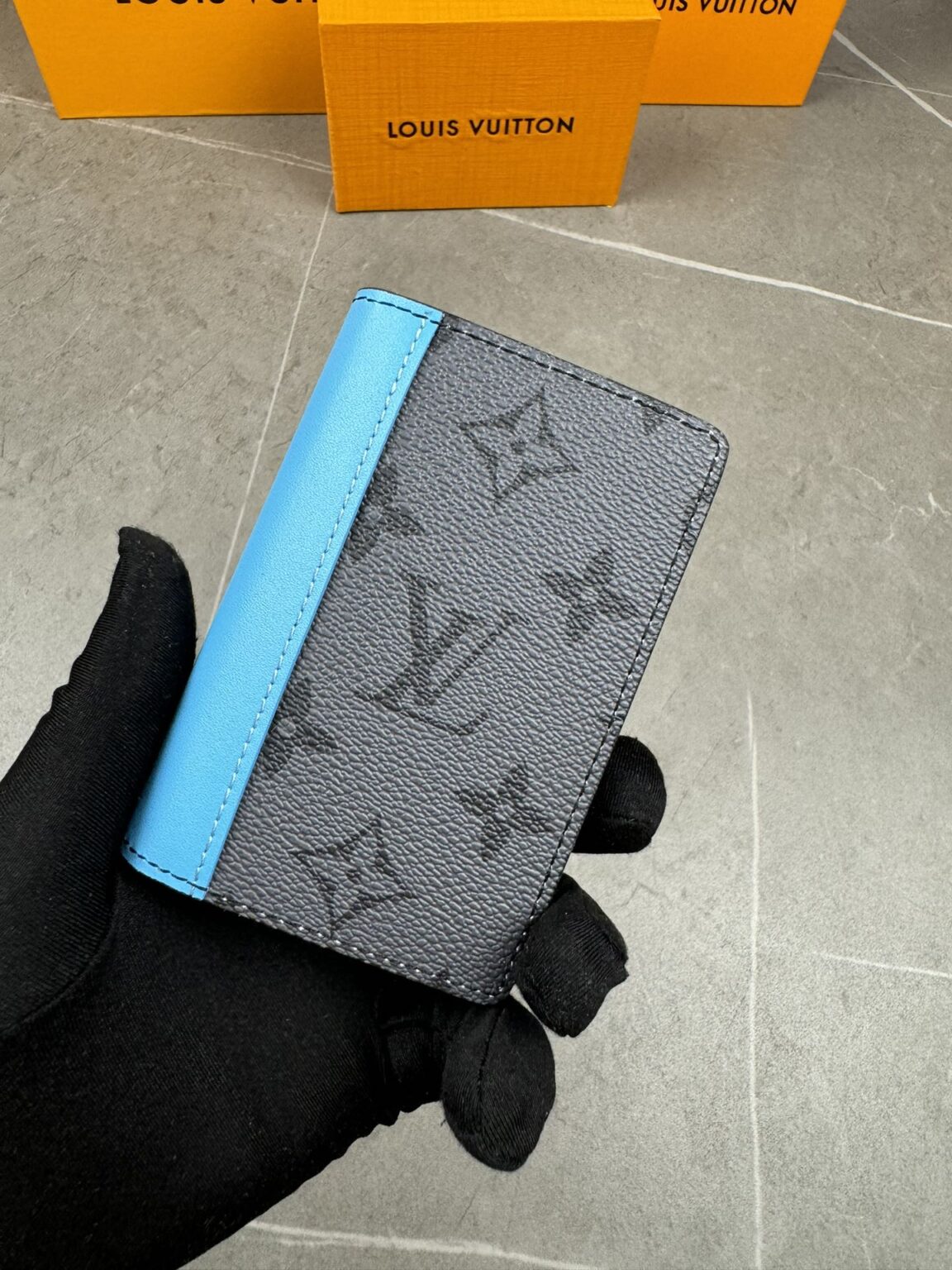 LV Louis Vuitton 新作財布です 62 zm 95523