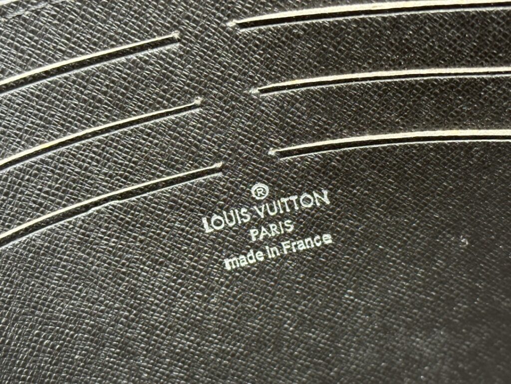 LV Louis Vuittonハンドバッグブリーフケース zm 95524 - 画像 (9)