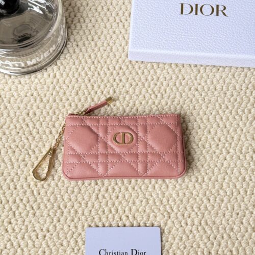Dior 小銭入れ に飾りを付ける2 zm 94914