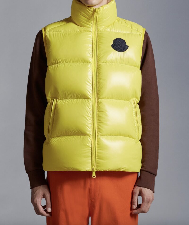 【MONCLER/モンクレール】おしゃれ 人気◇Sumido ダウンベスト - 画像 (6)