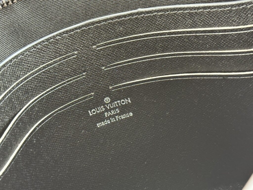 LV Louis Vuittonハンドバッグブリーフケース 2 zm 95524 - 画像 (8)