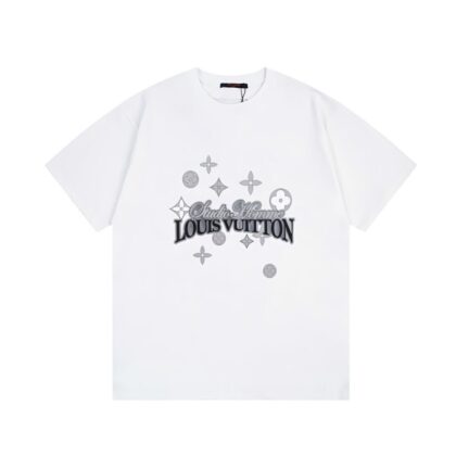 【LOUIS VUITTON 公式旗艦店】ルイヴィトン Tシャツ ご好評に付き再入荷！