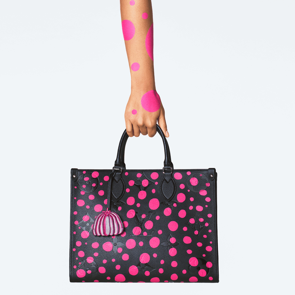 Louis Vuitton 草間彌生