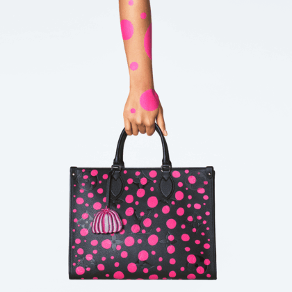 Louis Vuitton 草間彌生