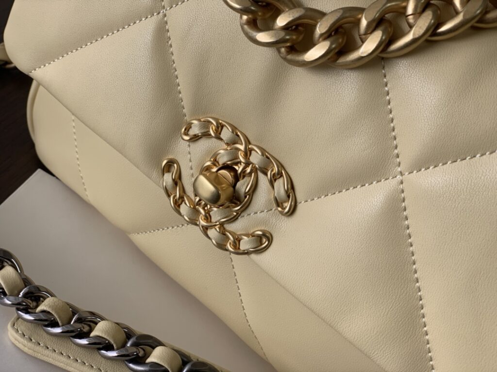 Chanel 19 small 1160 - 画像 (5)
