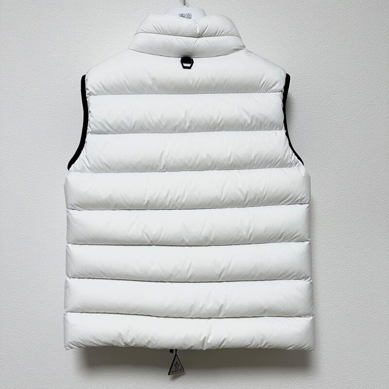 MONCLER Cenis ダウンベスト 1A0001253333 男女兼用 - 画像 (9)