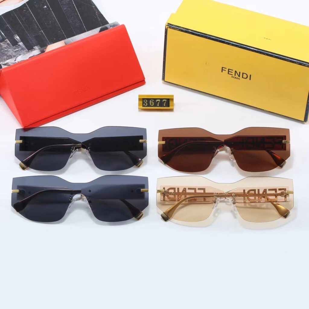 FENDI サングラス 18