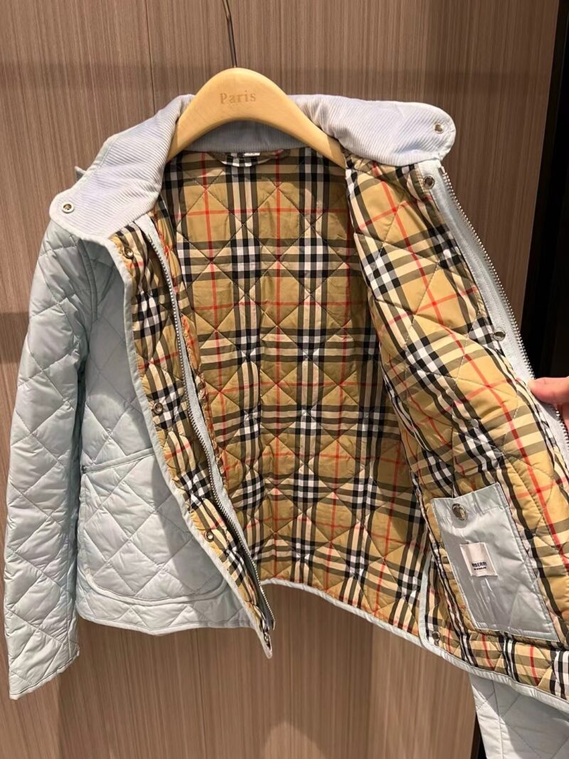 BURBERRY ダウンジャケット SS96783 - 画像 (5)