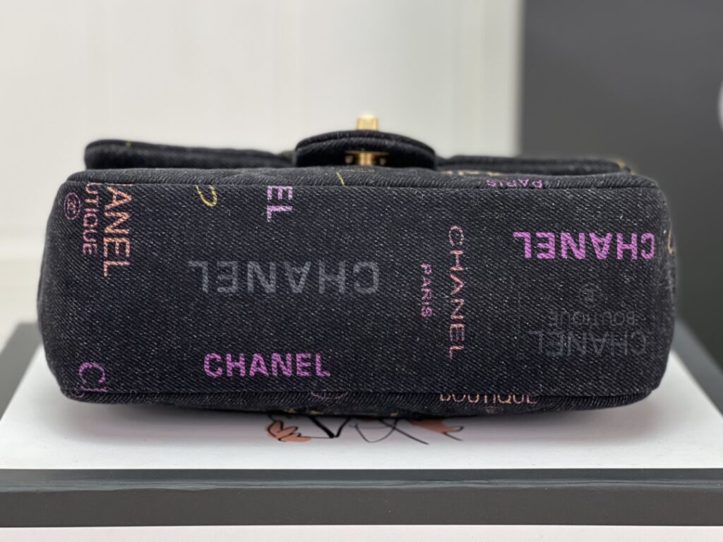CHANEL FLAP BAG AS3134 - 画像 (7)