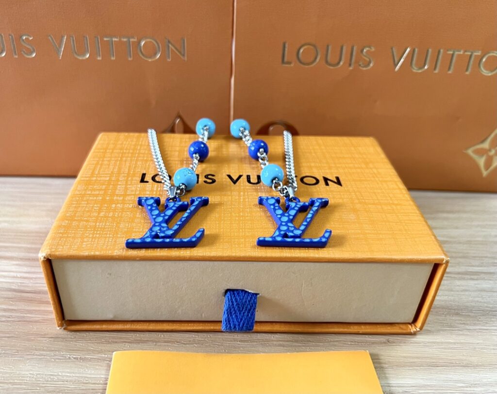 Louis Vuitton（ルイヴィトン）LV x YK LV PUMPKIN ネックレス M01093 - 画像 (5)