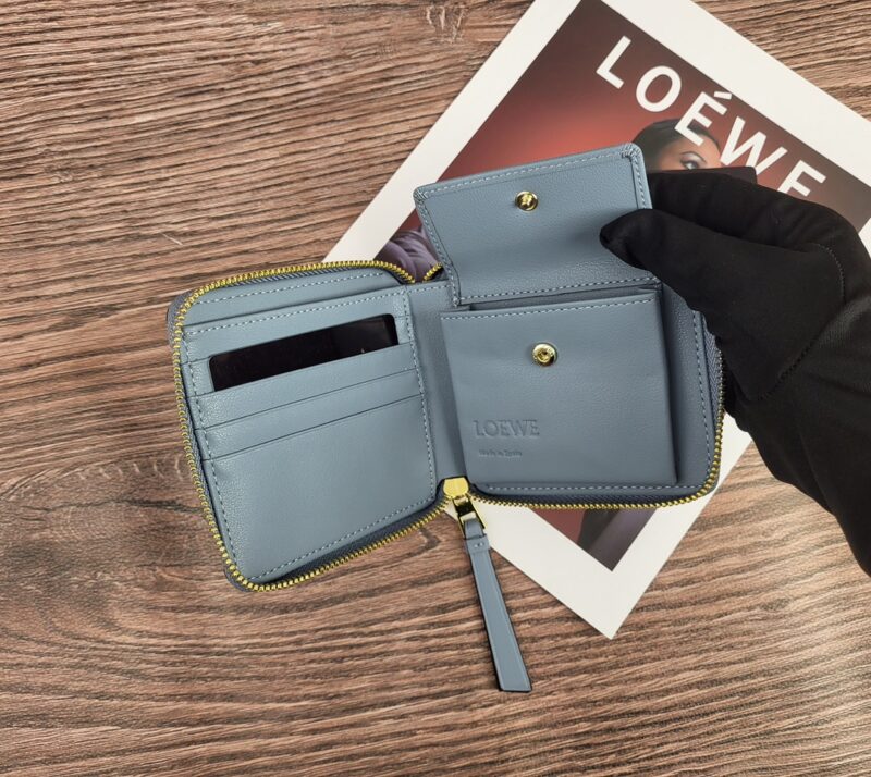 LOEWE 財布 2 zm 94920 - 画像 (7)