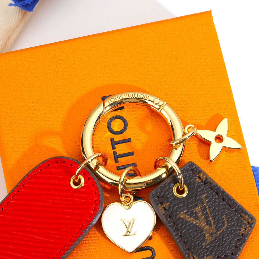 LV Louis Vuitton バッグペンダント キーホルダー13 zm - 画像 (8)
