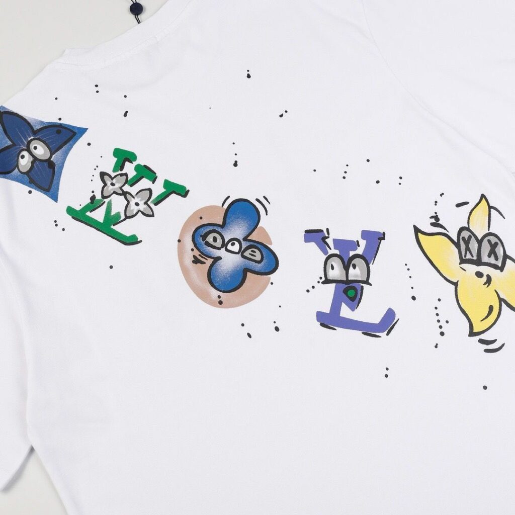 【LOUIS VUITTON 公式旗艦店】ルイヴィトン Tシャツ ご好評に付き再入荷！ - 画像 (8)