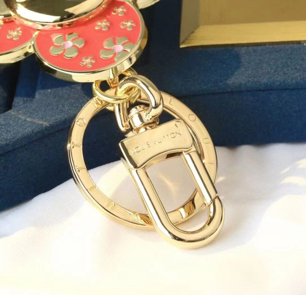 LV Louis Vuitton バッグペンダント キーホルダー 23 zm - 画像 (7)