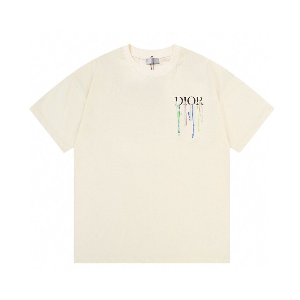 【 DIOR 公式旗艦店】ディオール Tシャツ ご好評に付き再入荷！