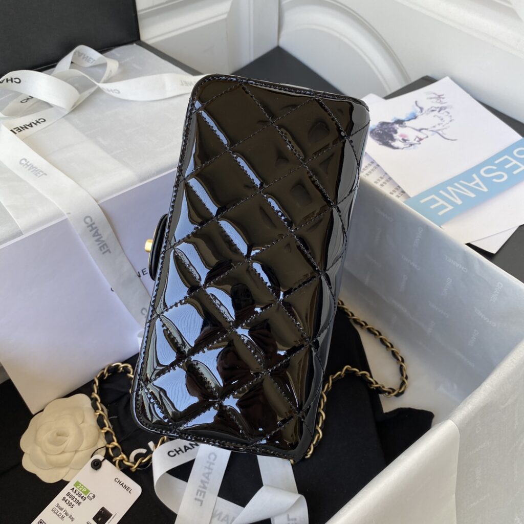 Chanel MINI FLAP BAG AS3649 - 画像 (6)
