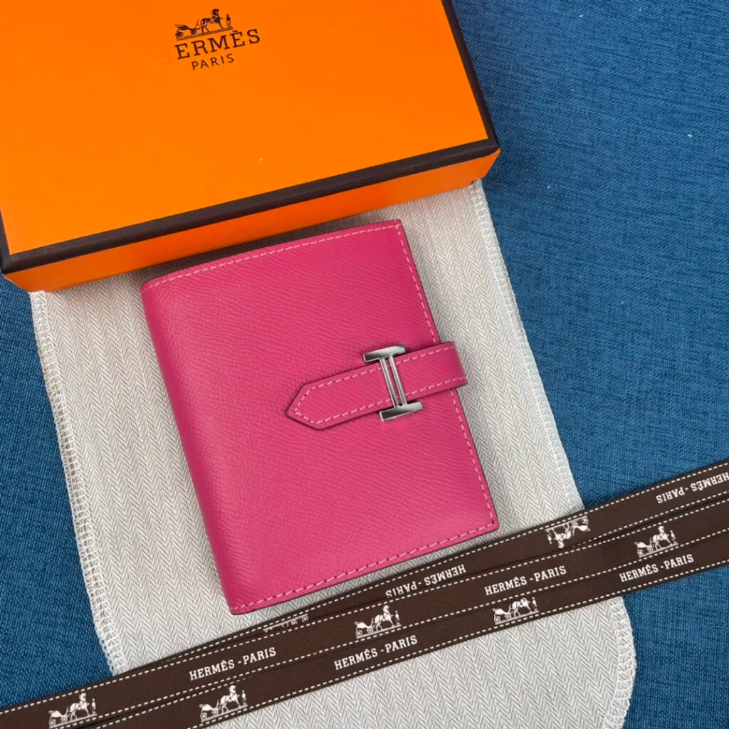 HERMÈS 財布 10カラー 10X12CM - 画像 (21)