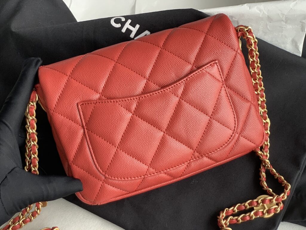 Chanel MINI CLASSIC FLAP BAG 3369 - 画像 (8)