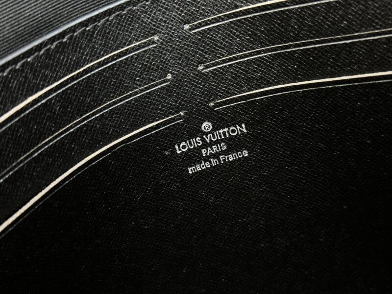 LV Louis Vuittonハンドバッグブリーフケース 52 zm 95527 - 画像 (9)
