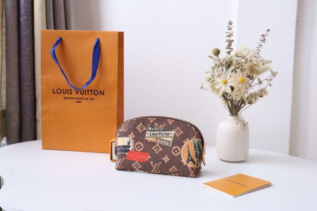 LV Louis Vuittonハンドバッグブリーフケース 21 zm 95525