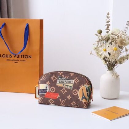 LV Louis Vuittonハンドバッグブリーフケース 21 zm 95525