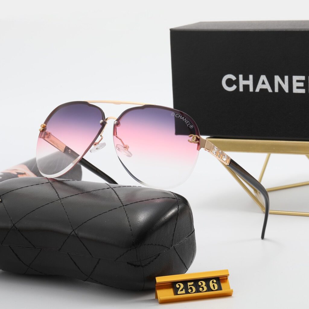CHANEL サングラス 14zm - 画像 (4)