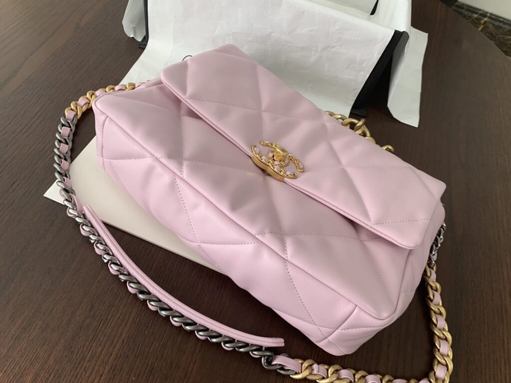 Chanel 19 medium 1161 - 画像 (6)