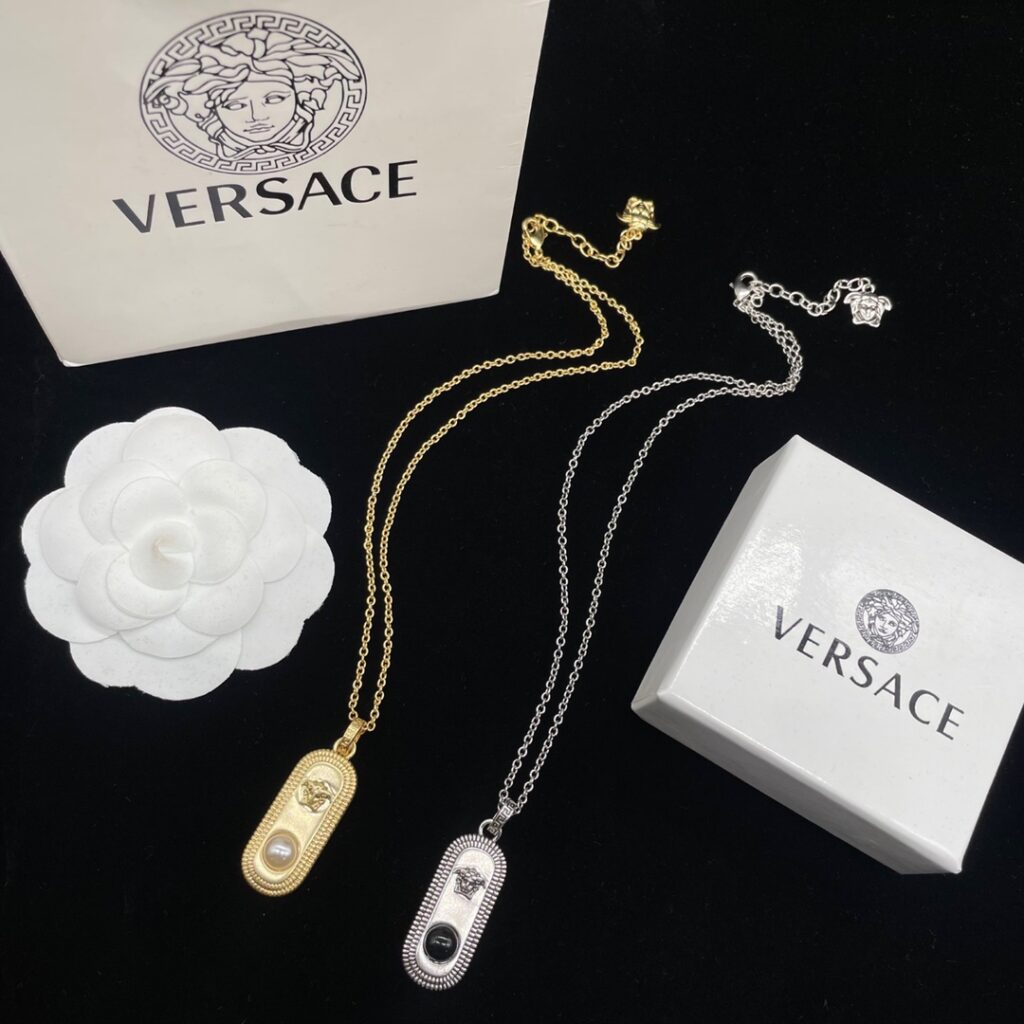 Versaceファッションアイテムチェーン08 al 94723 - 画像 (4)