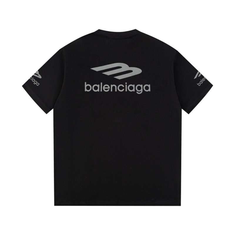 【BALENCIAGA 公式旗艦店】 バレンシアガ Tシャツ ご好評に付き再入荷！ - 画像 (2)