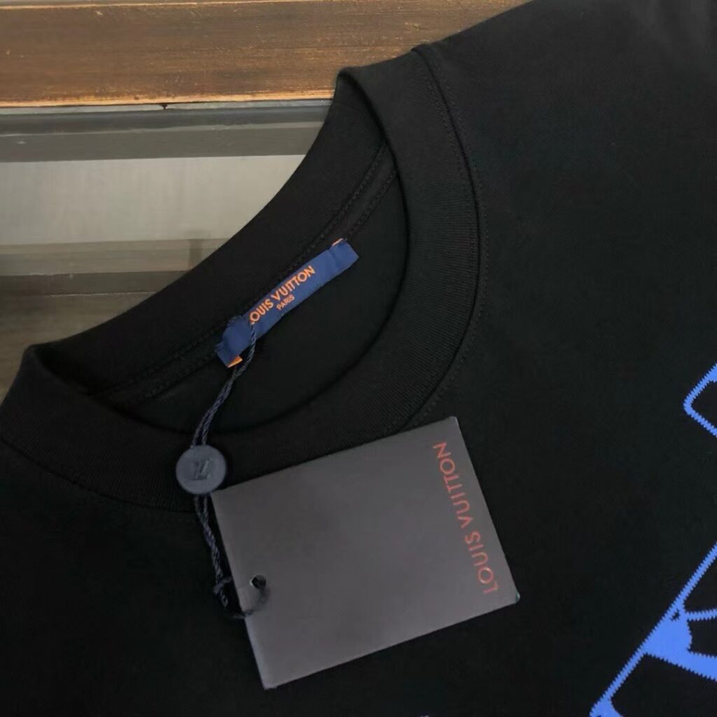 【LOUIS VUITTON 公式旗艦店】ルイヴィトン Tシャツ ご好評に付き再入荷！ - 画像 (8)