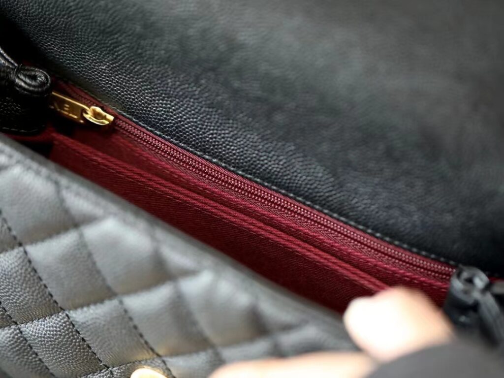 CHANEL COCO HADNLE 14*24*10CM - 画像 (2)