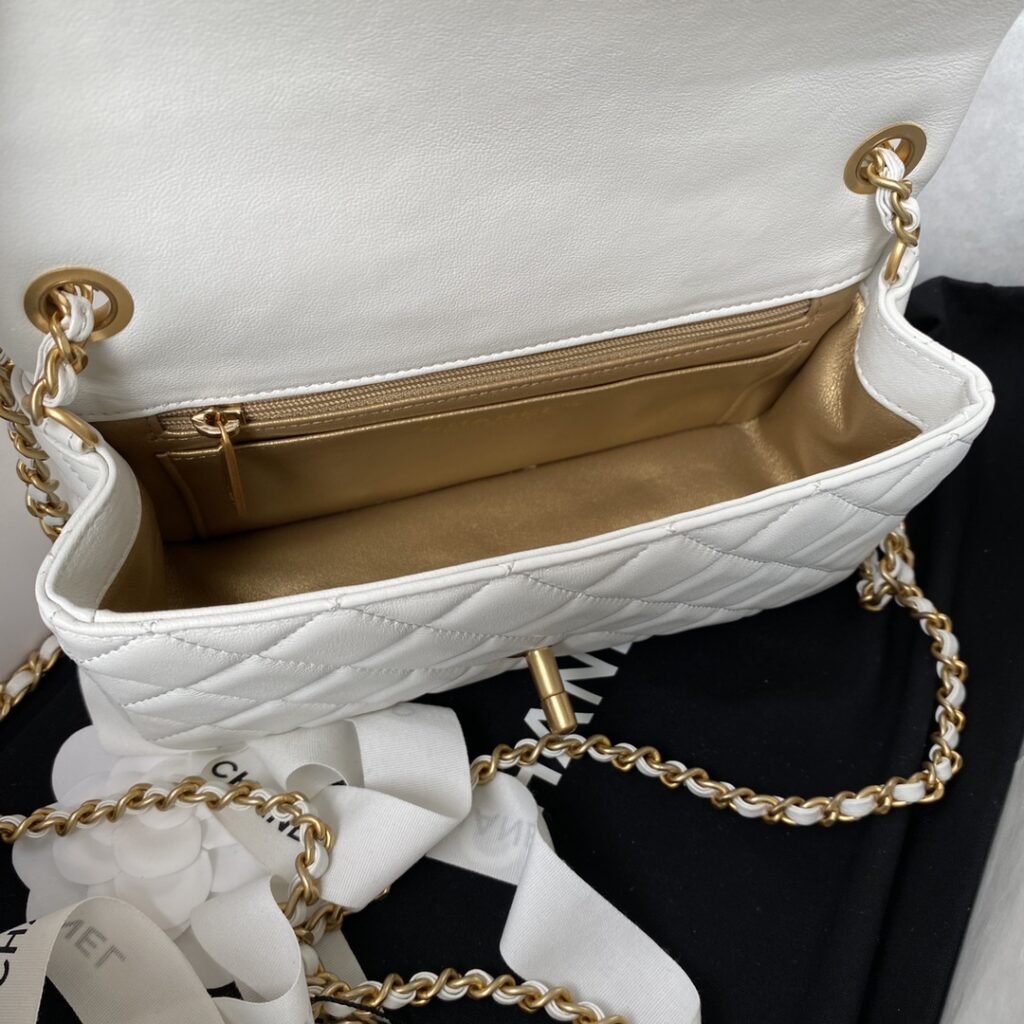 Chanel mini flap bag AS1787 - 画像 (14)